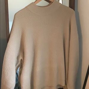 Leith Sweaters - Leith sweater cream color super soft Leith Sweaters - Leith sweater cream color super soft